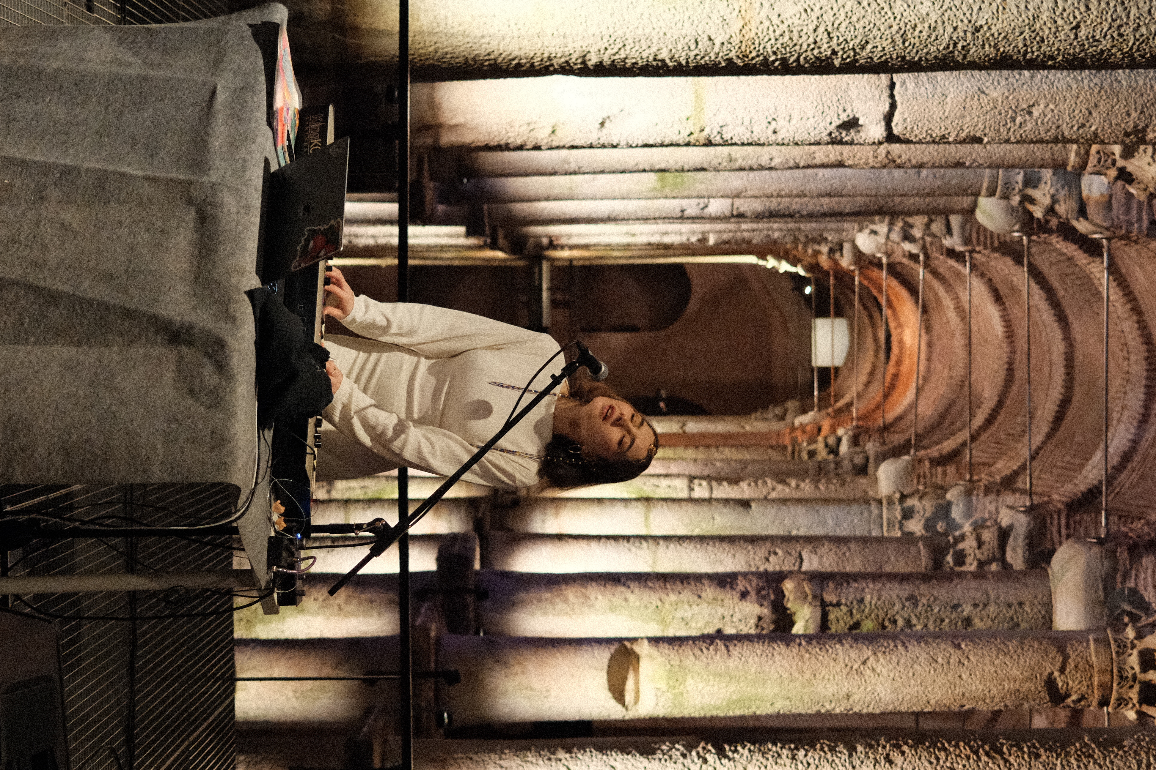 Bîdar Live at Yerebatan Sarnıcı